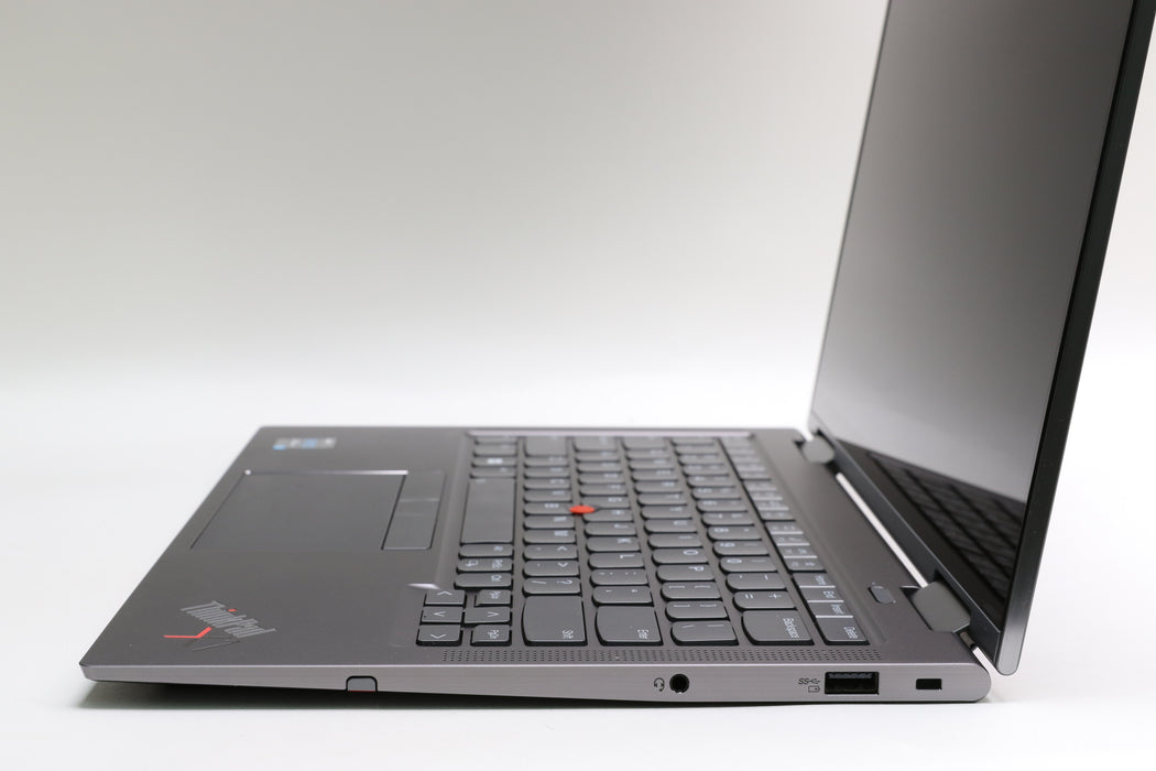 14" UHD+ Lenovo Thinkpad X1 Yoga Gen 6, i7-1185G7, 32GB, 512GB SSD, Touchscreen