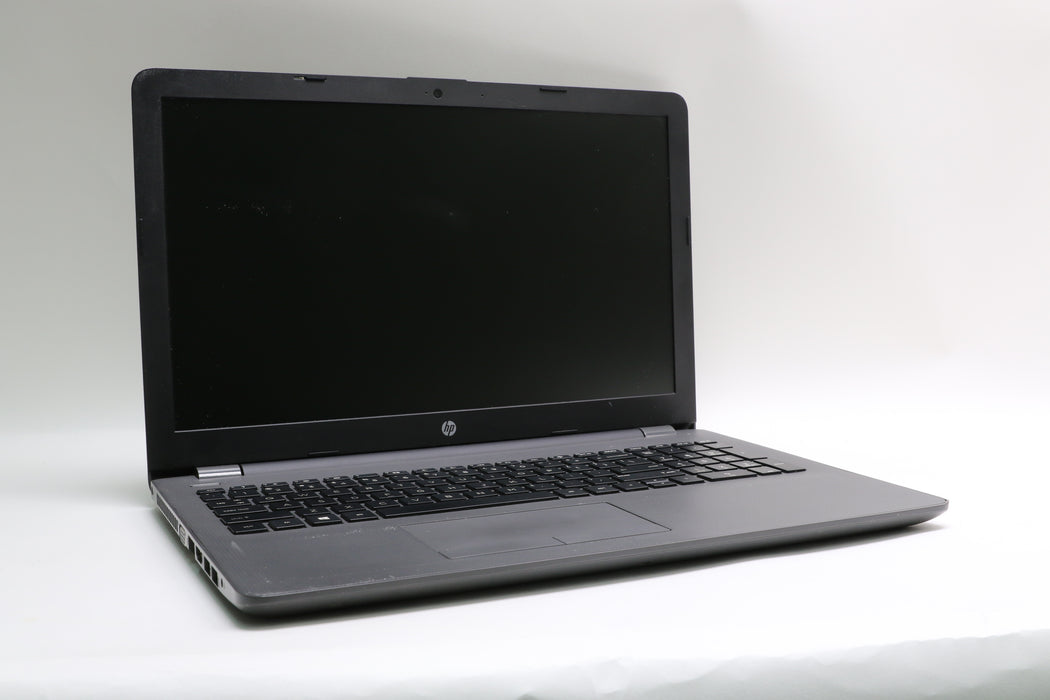 15" HP 255 G6 Notebook PC, AMD A6-9225 RADEON R4, 8GB, 256GB SSD