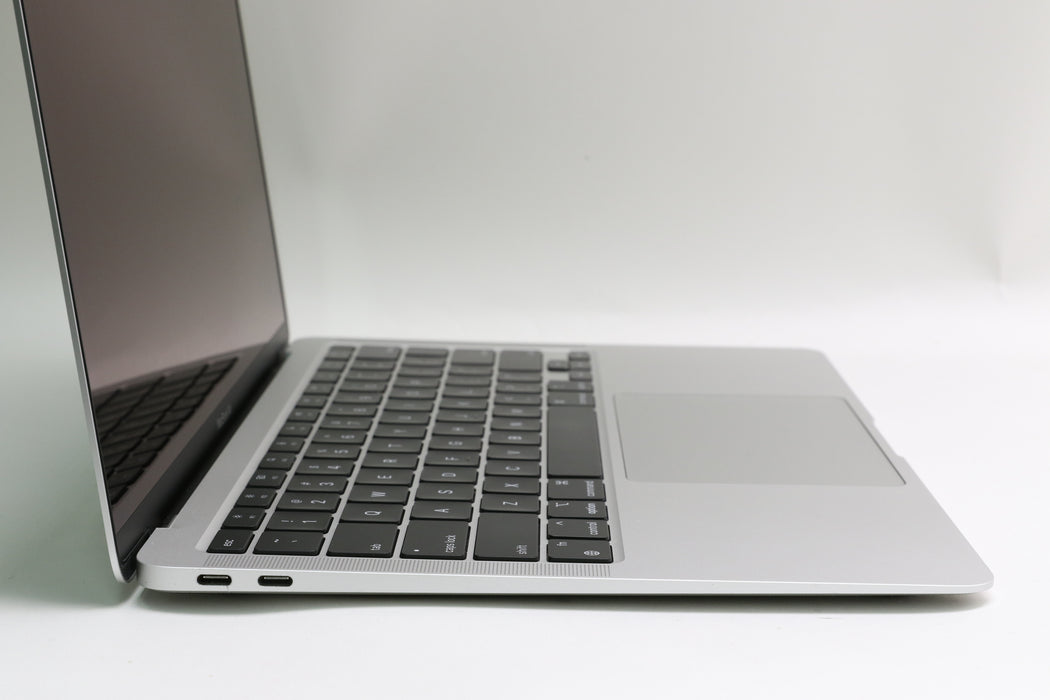 13" 2020, MacBook Air, BTO, Apple M1, 16GB, 256GB SSD, 7C