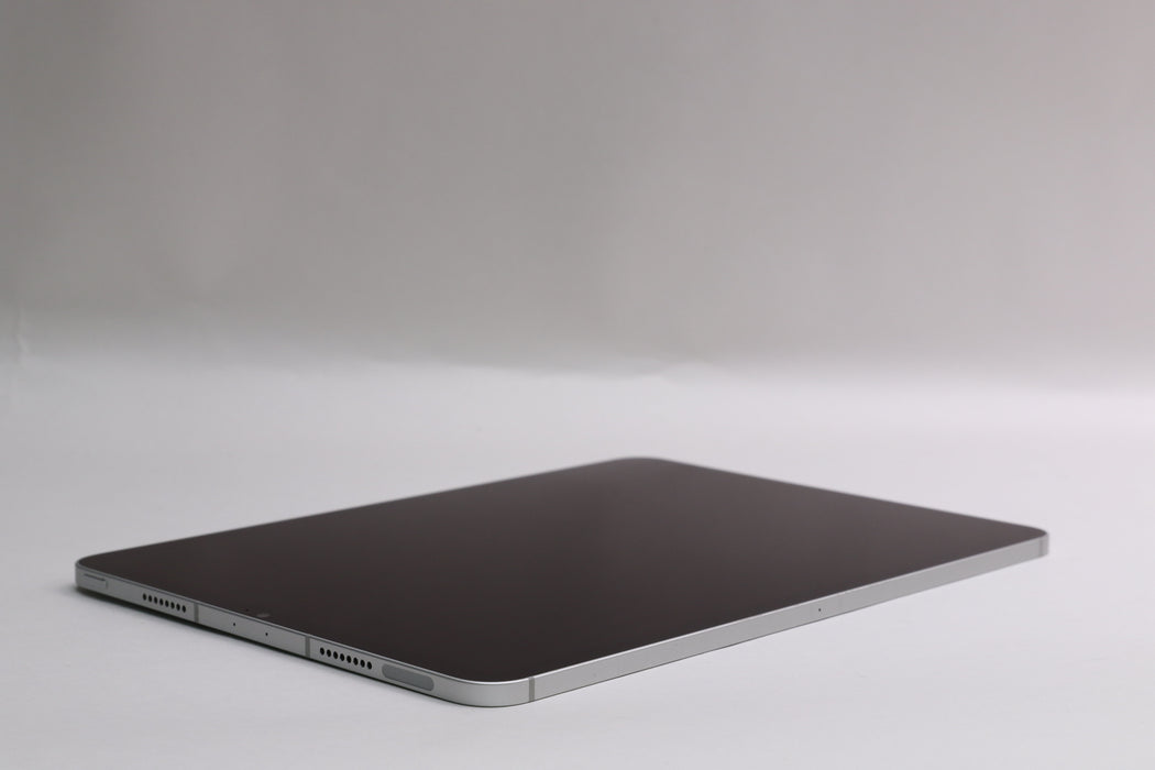 iPad Pro 11" M2, 4th Gen, 128GB, Unlocked, Silver, MP563LL/A 11 in