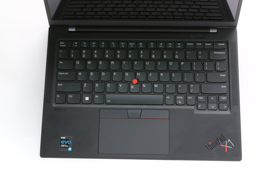 14" UHD+ Lenovo ThinkPad X1 Carbon Gen 9, i7-1185G7, 16GB, 1TB SSD — photo 3 of 13