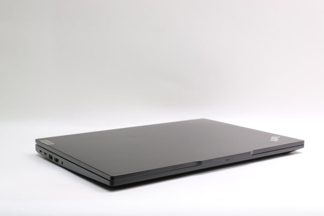 16" Lenovo Thinkpad E16 Gen 1, i5-1335U, 8GB, 512GB SSD, 100% Battery!