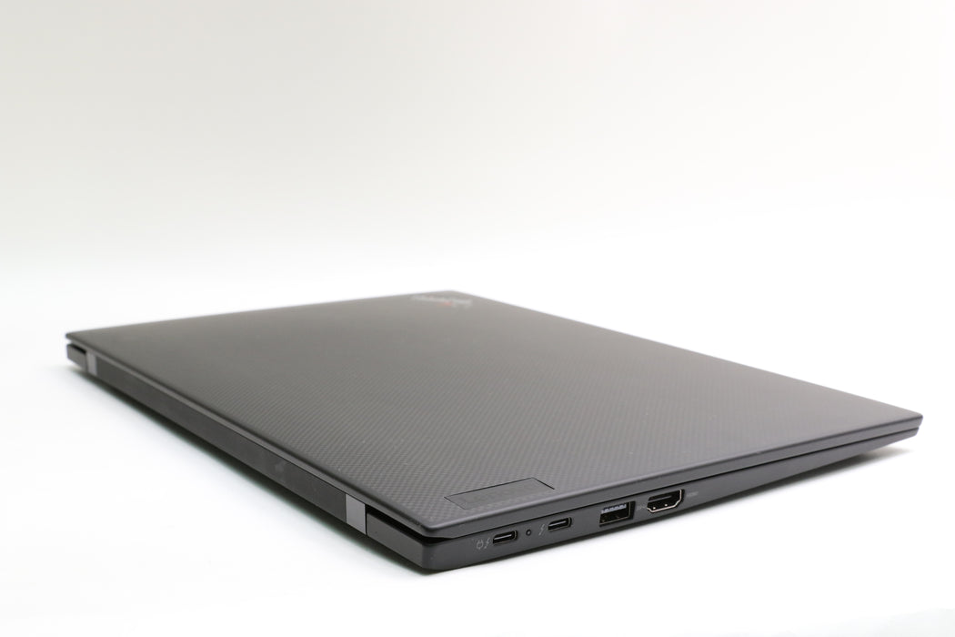 14" UHD+ Lenovo Thinkpad X1 Carbon Gen 9, i7-1185G7, 16GB, 512GB SSD