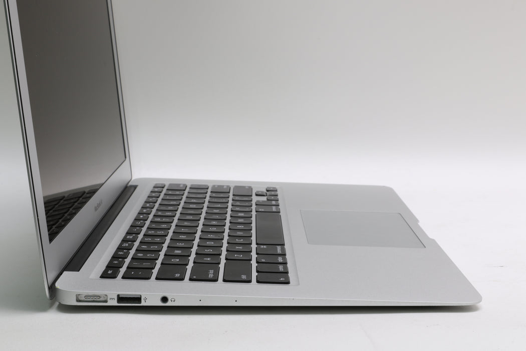 13" 2017, MacBook Air, BTO, i7-5650U, 8GB, 256GB SSD