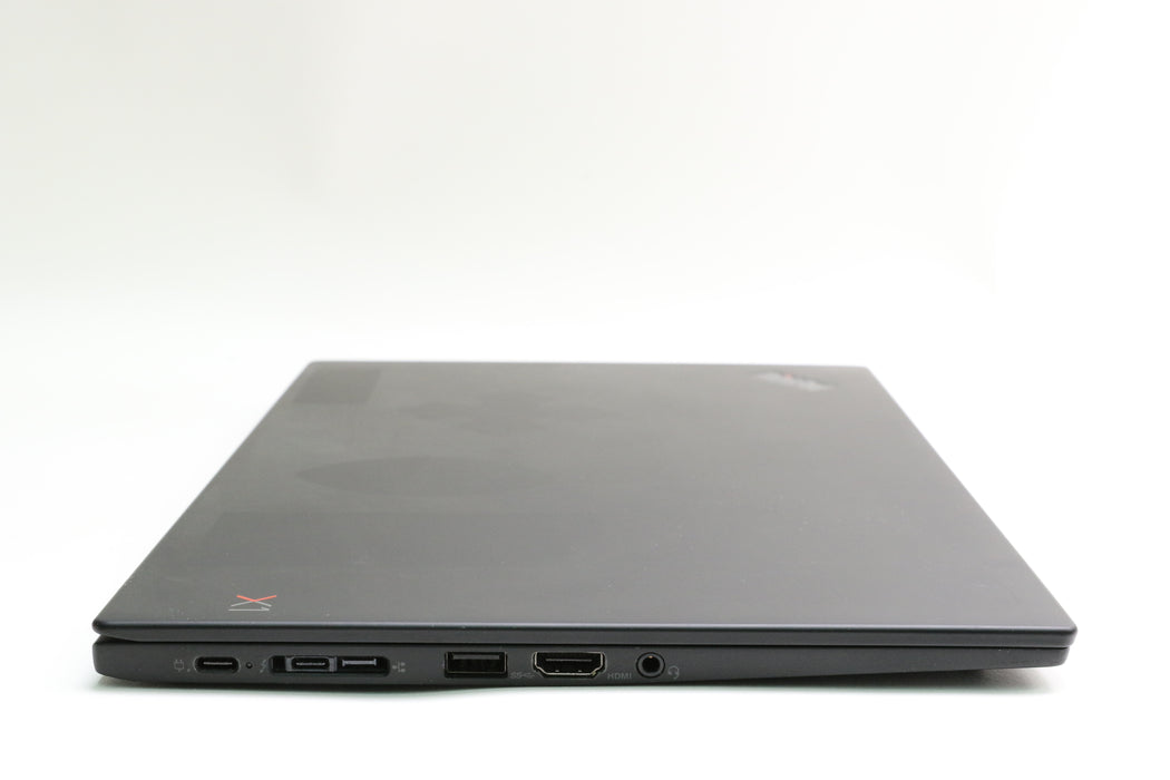 14" Lenovo, ThinkPad X1 Carbon 7th, i7-8565U 1.80GHz, 16GB, 256GB SSD