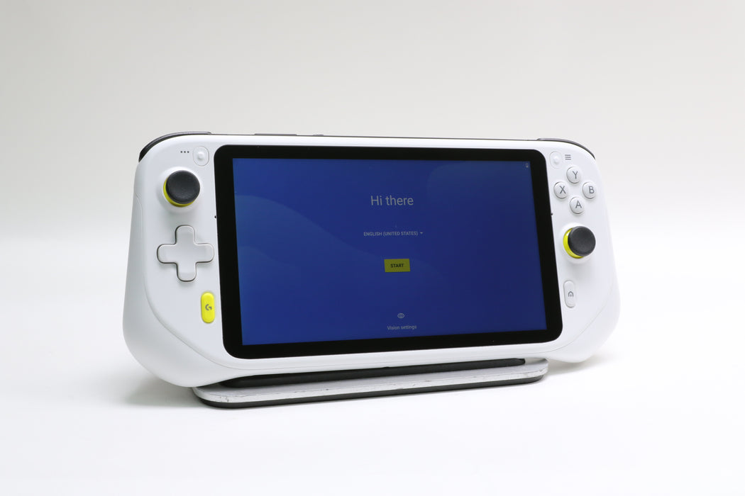 Logitech G Cloud Gaming Handheld