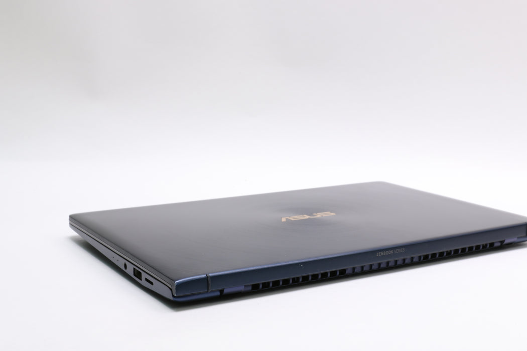 13" Asus Zenbook UX334FAC, i7-10510U, 16GB, 512GB SSD, Touch, 100% Battery