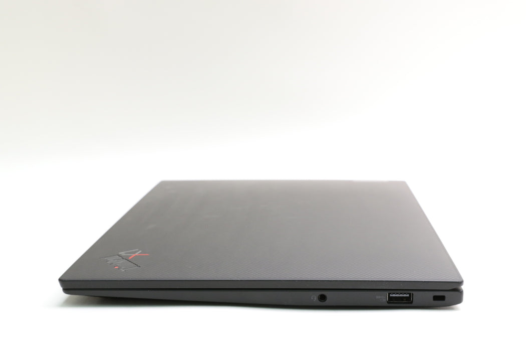 14" UHD+ Lenovo Thinkpad X1 Carbon Gen 10, i7-1270P, 32GB, 512GB SSD