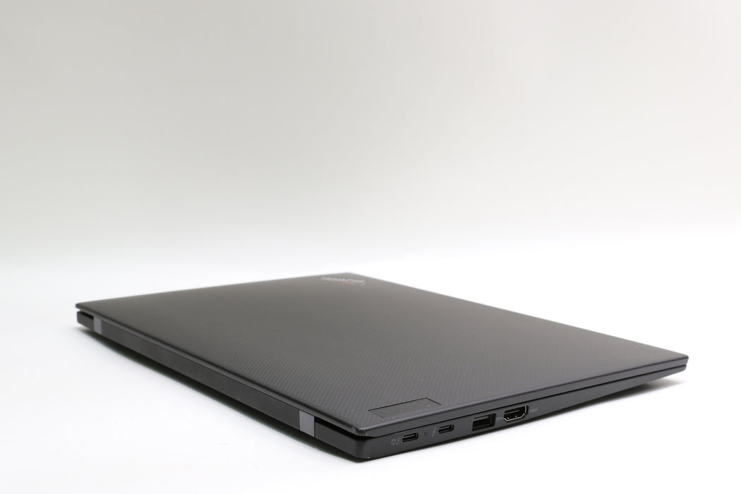 14" UHD+ Lenovo Thinkpad X1 Carbon Gen 9, i7-1185G7 3.00GHz, 16GB, 512GB SSD