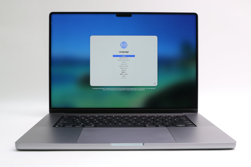 16" 2021, MacBook Pro, BTO, M1 Pro, 32GB, 1TB, 16C, 100% Battery!