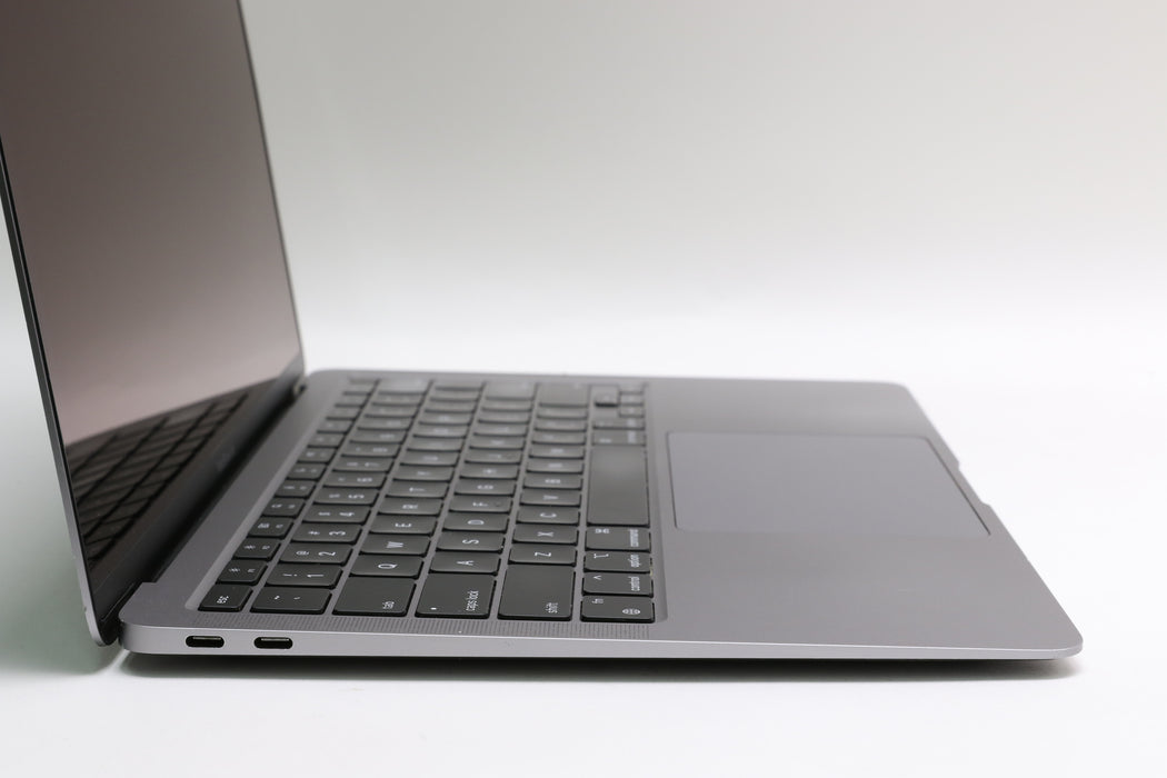 13" 2020, MacBook Air, BTO, 3.20 GHz Apple M1, 16GB, 512GB SSD, 7C