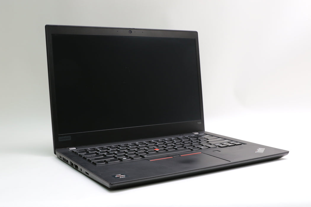 14" Lenovo, ThinkPad T495, AMD Ryzen 5 PRO 3500U, 8GB, 256GB SSD