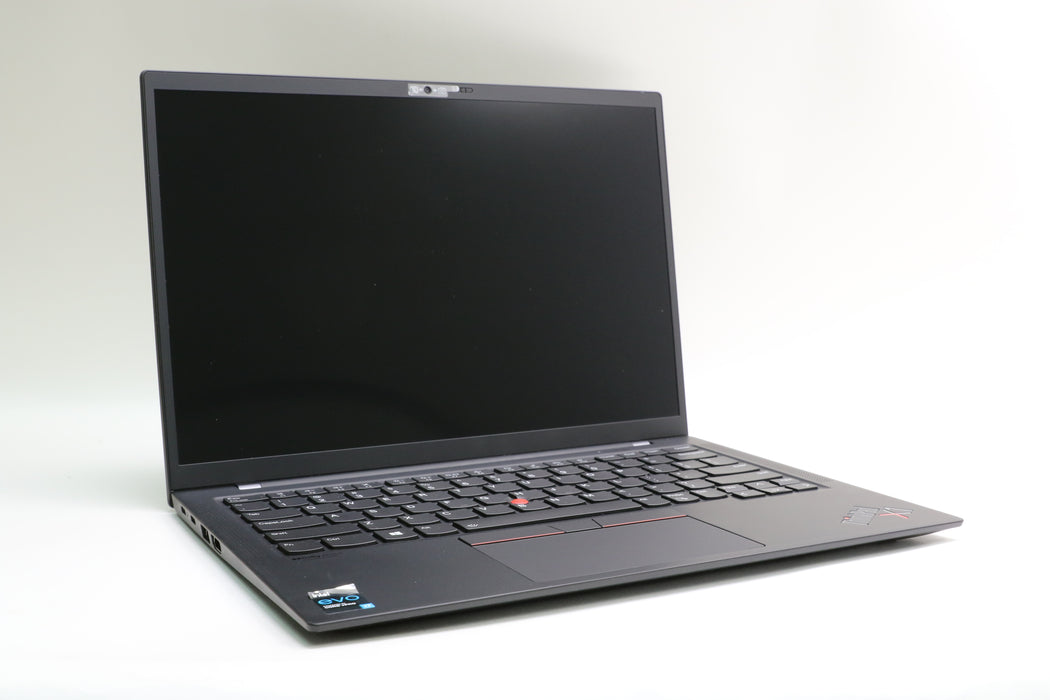 14" UHD+ Lenovo Thinkpad X1 Carbon Gen 9, i7-1185G7, 32GB, 512GB SSD