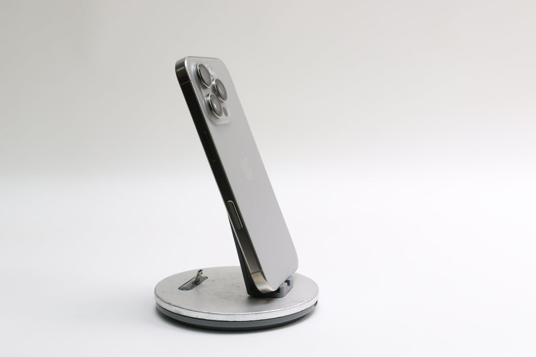 iPhone 16 Pro, 512GB, Unlocked, Natural Titanium, NYMP3LL/A