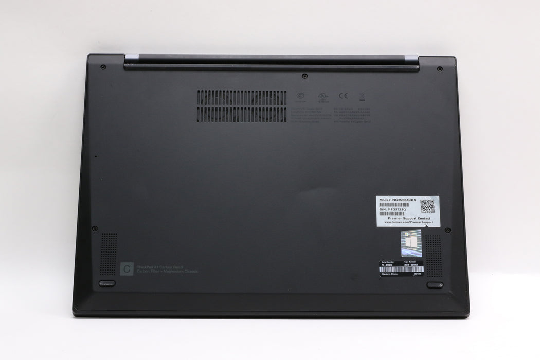 14" UHD+ Lenovo Thinkpad X1 Carbon Gen 9 20XW004NUS, i7-1185G7, 16GB, 512GB SSD