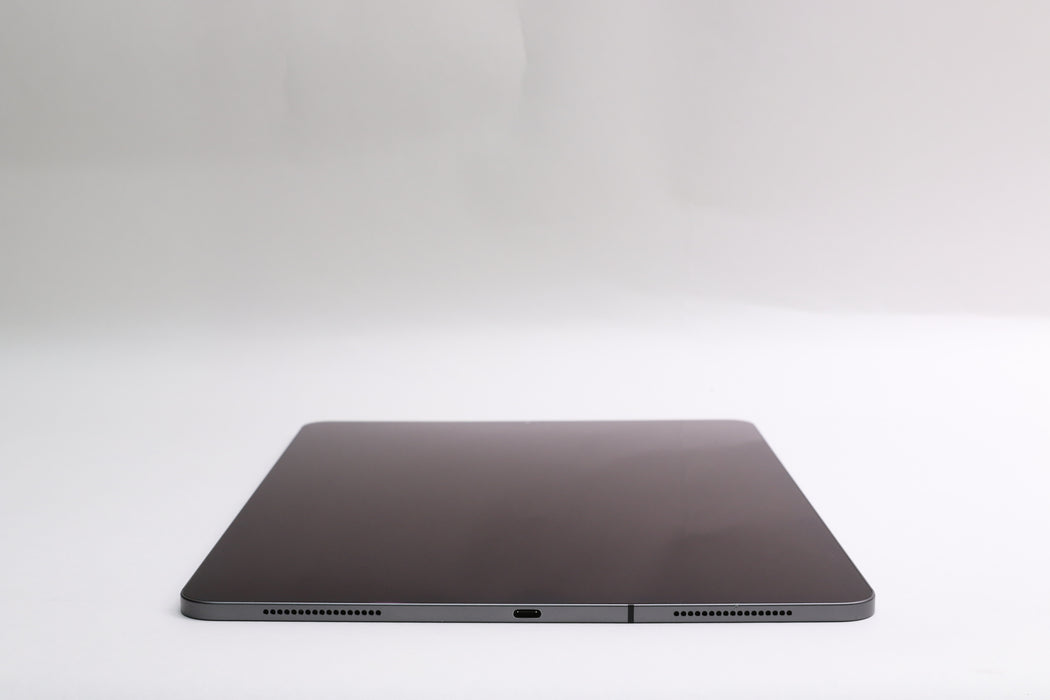 12.9" iPad Pro 3rd Gen, 64GB, Unlocked, Space Gray, MTHN2LL/A
