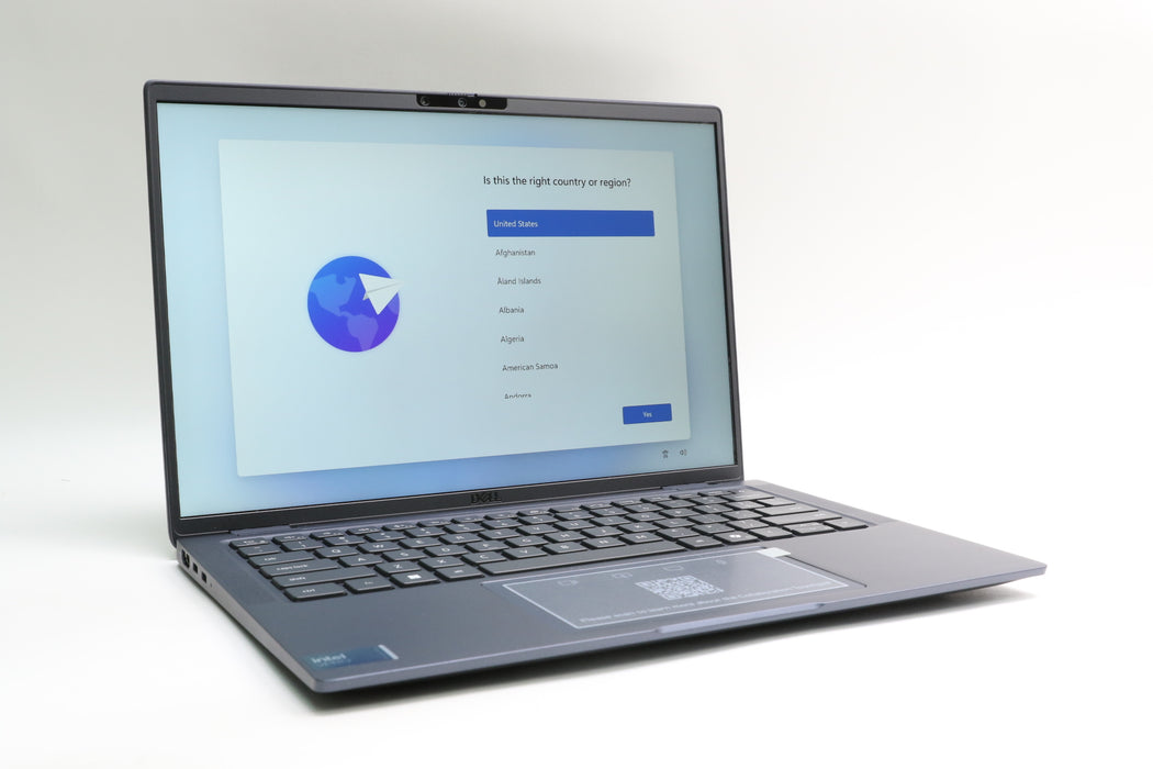 14" QHD+ Dell Latitude 7450, Ultra 7 165U, 32GB, 512GB SSD, Touch, 100% Battery!