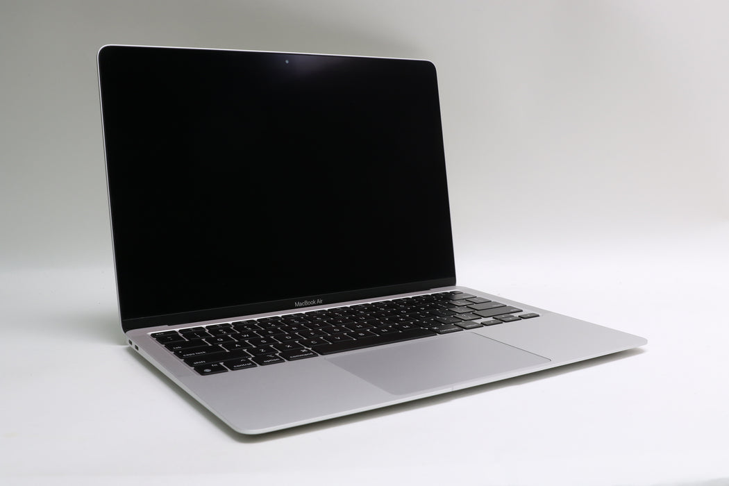 13" QHD+ 2020, MacBook Air, MGN93LL/A, Apple M1, 8GB, 256GB SSD, 7C