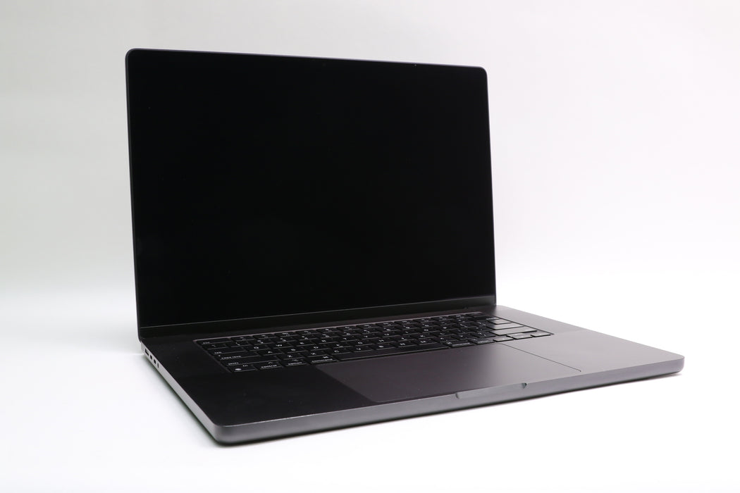 16" 2023, MacBook Pro, BTO, Apple M3 Max, 64GB, 1TB SSD, 40C