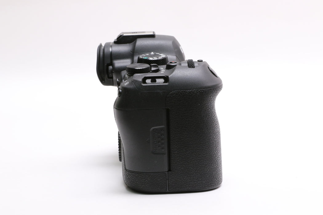 Canon EOS R6 Mark II 24.2MP Mirrorless Camera, Low Shutter Count of 9K!