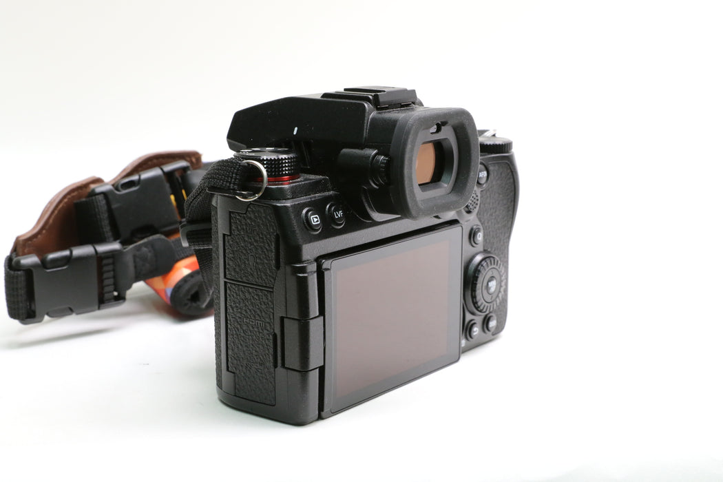 Panasonic Lumix S5 II Camera w/ Lumix 20-60mm f/3.5-5.6 Lens, Very Low SC of 416