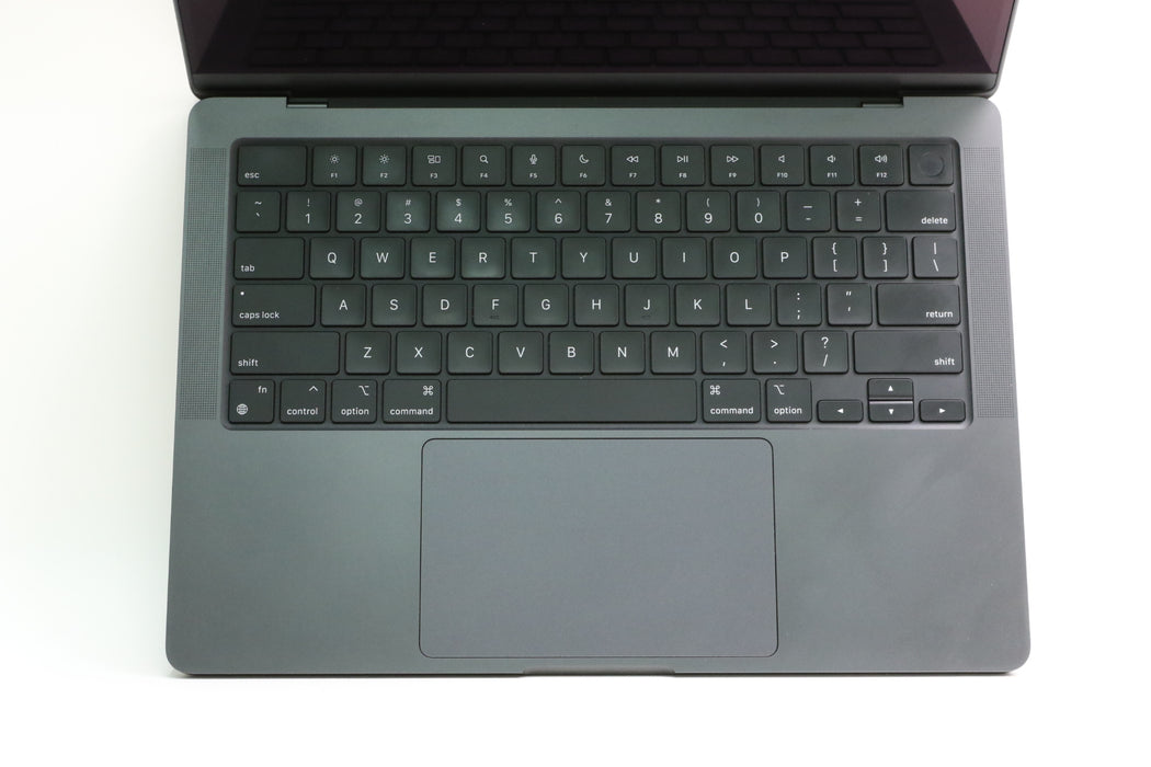 100% Battery! 14" 2024, MacBook Pro, MX2H3LL/A, Apple M4 Pro, 24GB, 512GB, 16C