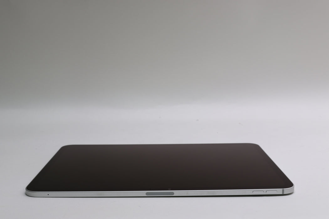 iPad Pro 11" M4, 512GB, Wi-Fi, Silver, MVVD3LL/A + Pen and Keyboard!