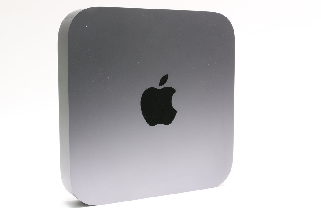 2018, Mac Mini, BTO, i3-8100B, 16GB, 128GB SSD