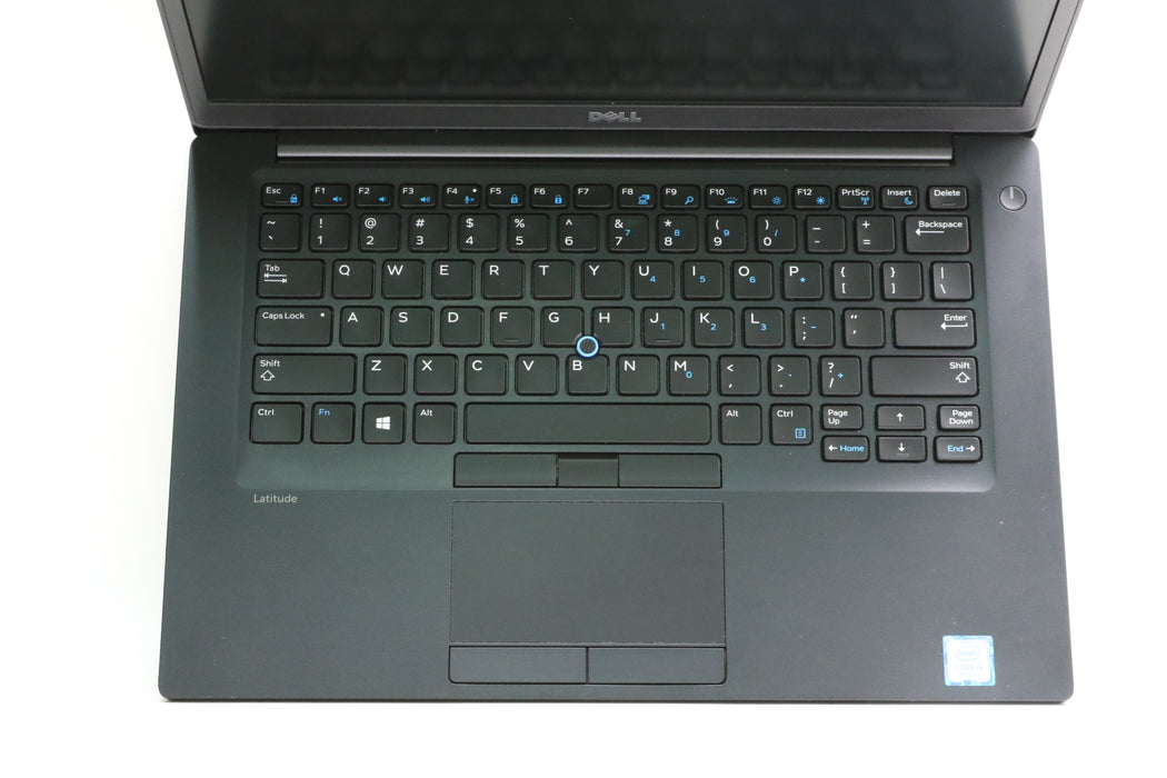 13.3" Dell Latitude 7480, i5-7200U, 16GB, 256GB SSD