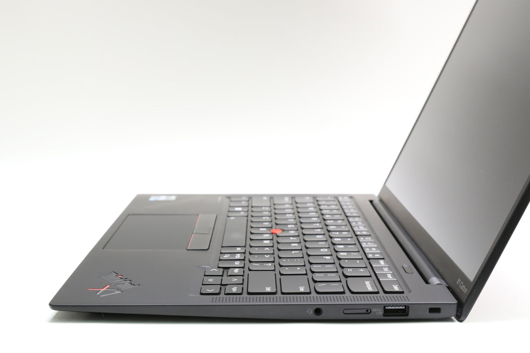 14" Lenovo ThinkPad X1 Carbon Gen 11, i7-1355U, 16GB, 512GB SSD