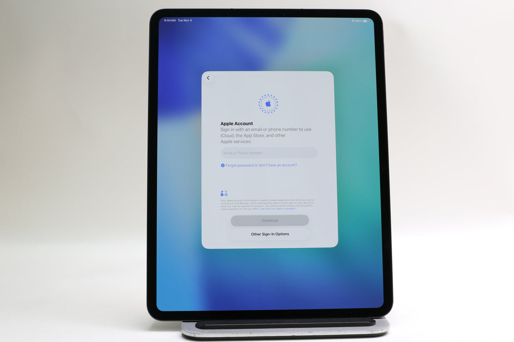 iPad Pro 13" M4, 256GB, Unlocked, Space Black, MVXR3LL/A