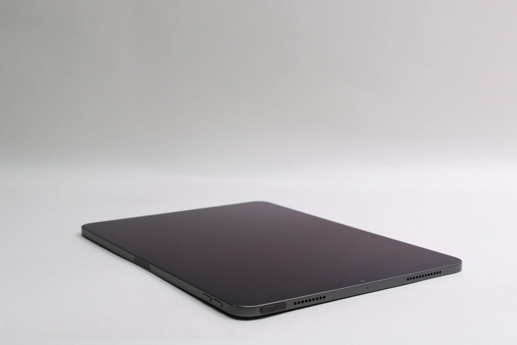 iPad Air 4th Gen, 256GB, Wi-Fi Only, Space Gray, MYFT2LL/A 10.9 in