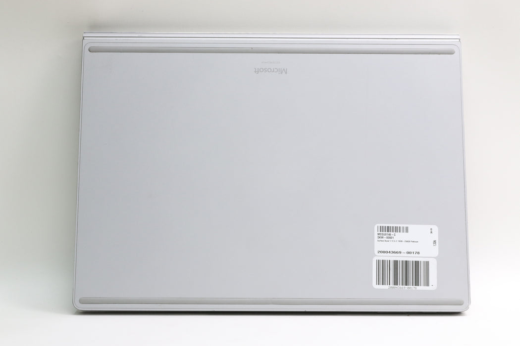 13.5" Microsoft Surface Book 3, i7-1065G7, 16GB, 256GB SSD, GTX 1650, Touch!