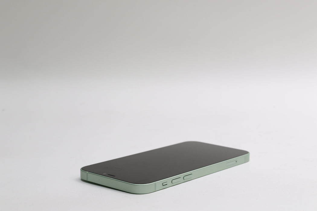 iPhone 12, 256GB, Unlocked, Green, MGJL3AA/A