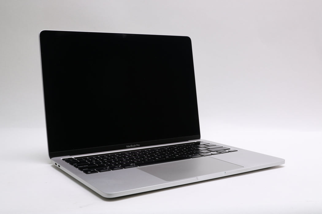 13" 2020, MacBook Pro, BTO, Apple M1, 16GB, 256GB SSD, 8C — photo 2 of 13