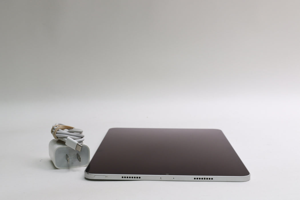 iPad Pro 11" M2, 4th Gen, 128GB, Wi-Fi Only, Silver, MNXE3LL/A