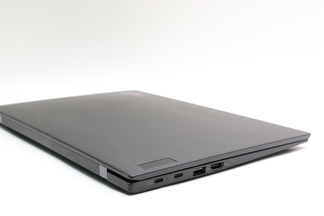 14" UHD+ Lenovo Thinkpad X1 Carbon Gen 11, 13th Gen i7-1370P, 32GB, 512GB SSD