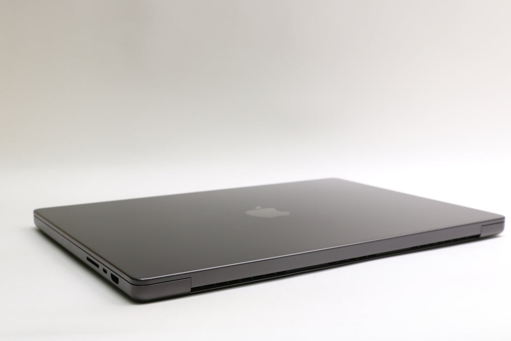 16" 2023, MacBook Pro, MRW23LL/A, Apple M3 Pro, 36GB, 512GB SSD, 18C