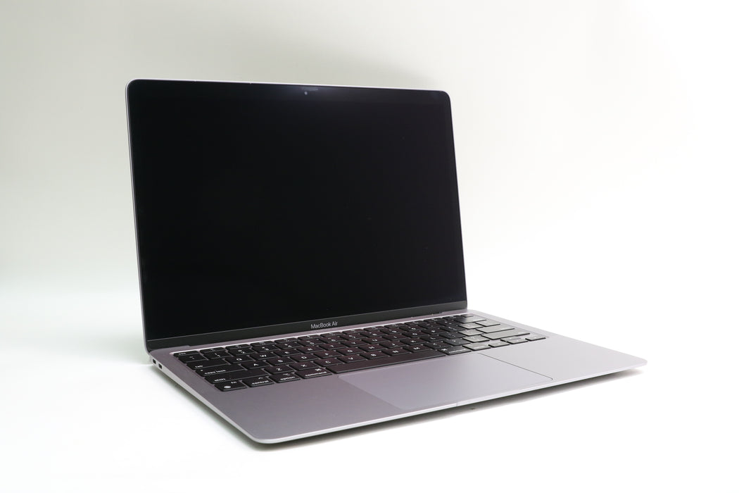 13" QHD+ 2020, MacBook Air, MGN63LL/A, Apple M1, 8GB, 256GB SSD, 7C