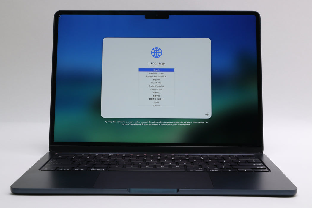 13" 2025, MacBook Air, MW123LL/A, Apple M4, 16GB, 256GB SSD, 8C