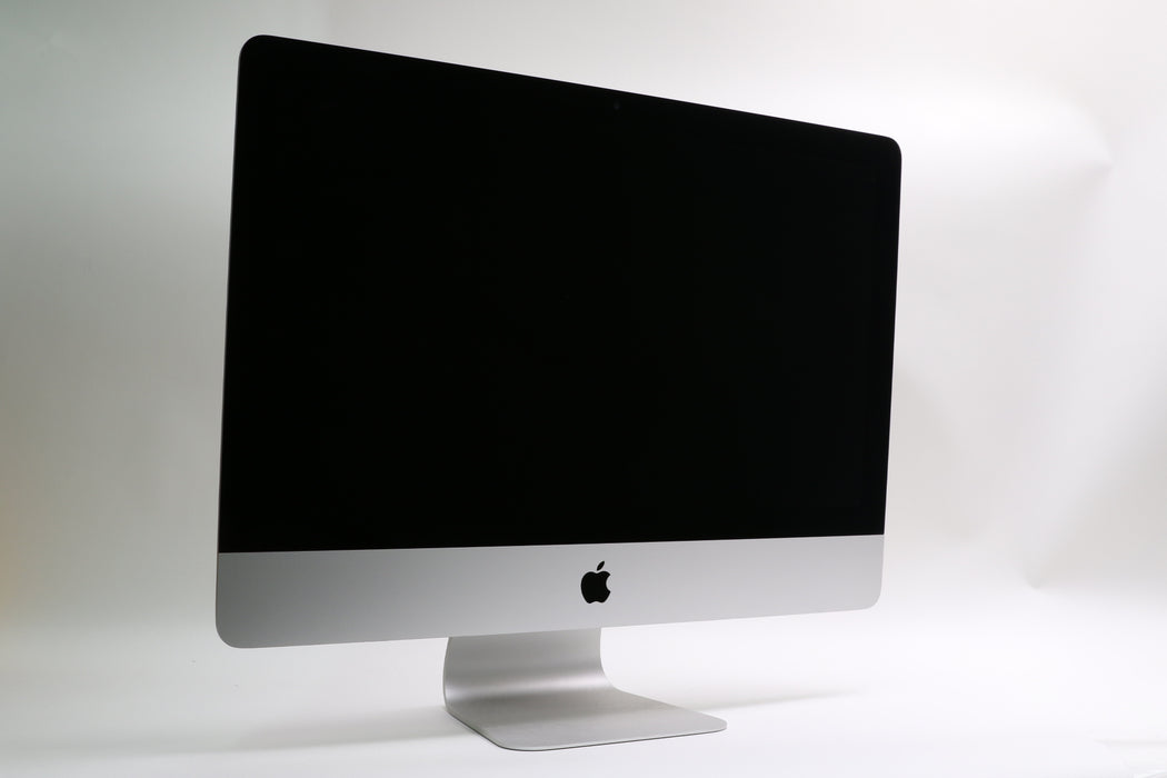 PICKUP ONLY! 21" 2017, iMac, i5-7360U, 8GB, 256GB SSD, FHD