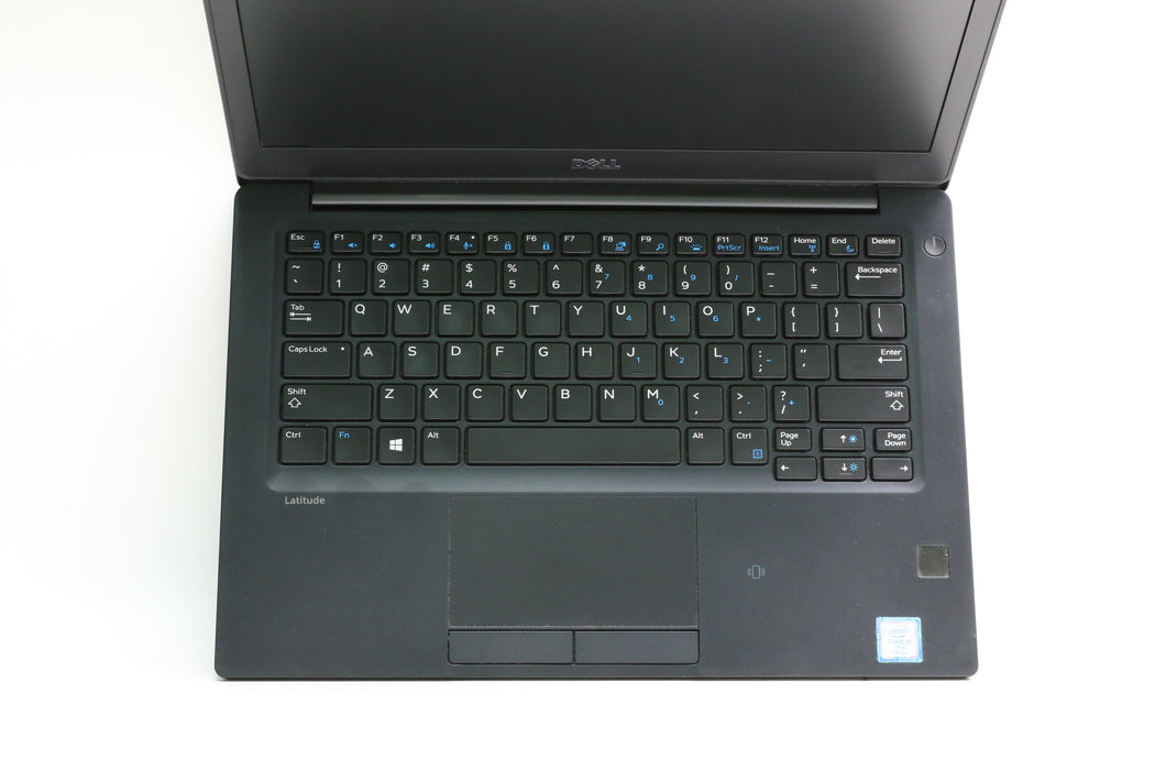 12.5" Dell Latitude 7280, i7-7600U, 8GB, 256GB SSD
