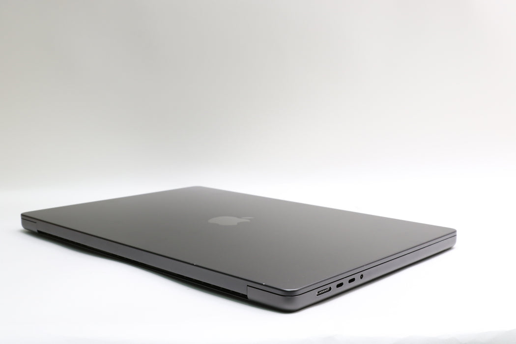 16" 2023, MacBook Pro, MRW13LL/A, Apple M3 Pro, 18GB, 512GB SSD, 18C