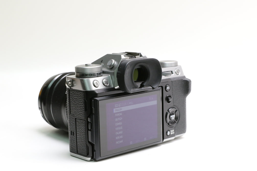 Fujifilm X-T5 Camera w/ Fujinon XF 18-55mm f/2.8-4 R LM OIS Lens!