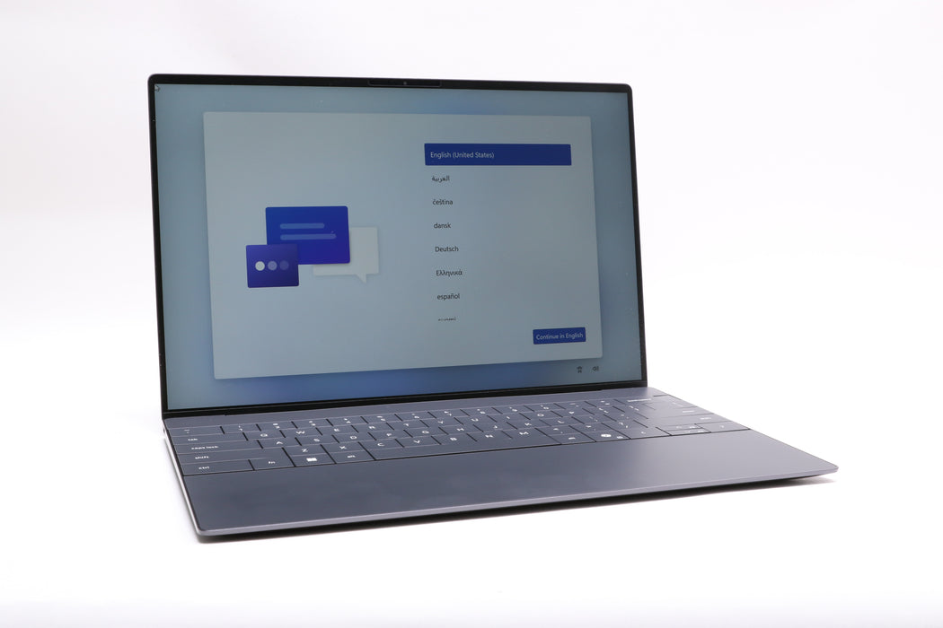 100%BATT 13" WUXGA Dell Xps 13 9345, Snapdragon X Elite, 16GB, 512GB SSD