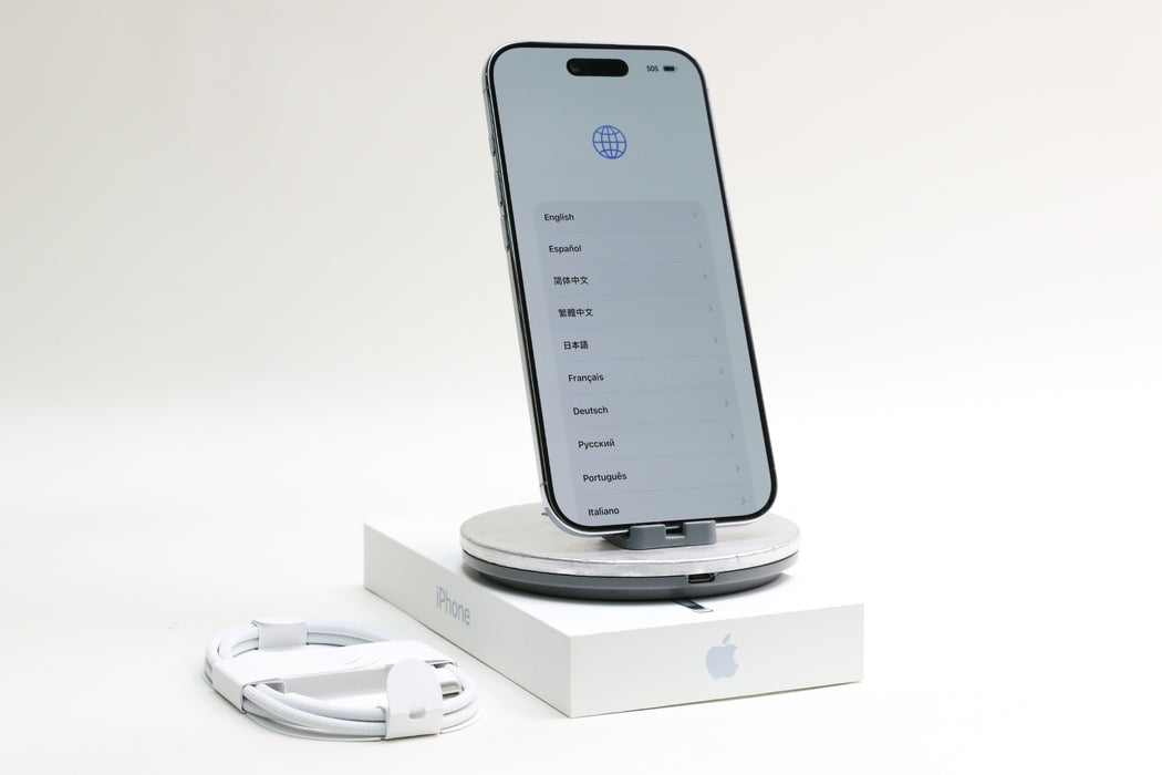 iPhone Air, 256GB, Unlocked, Sky Blue, MG1D4LL/A