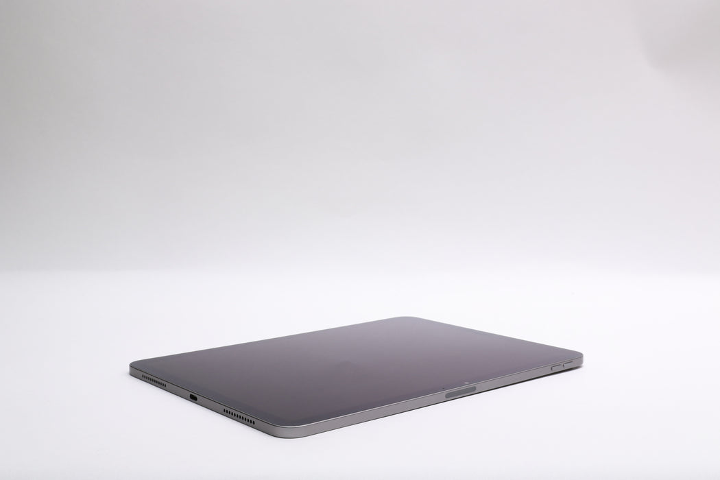 11" iPad Air M2, 128GB, Wi-Fi Only, Space Gray, MUWC3LL/A w/ Apple Pencil!