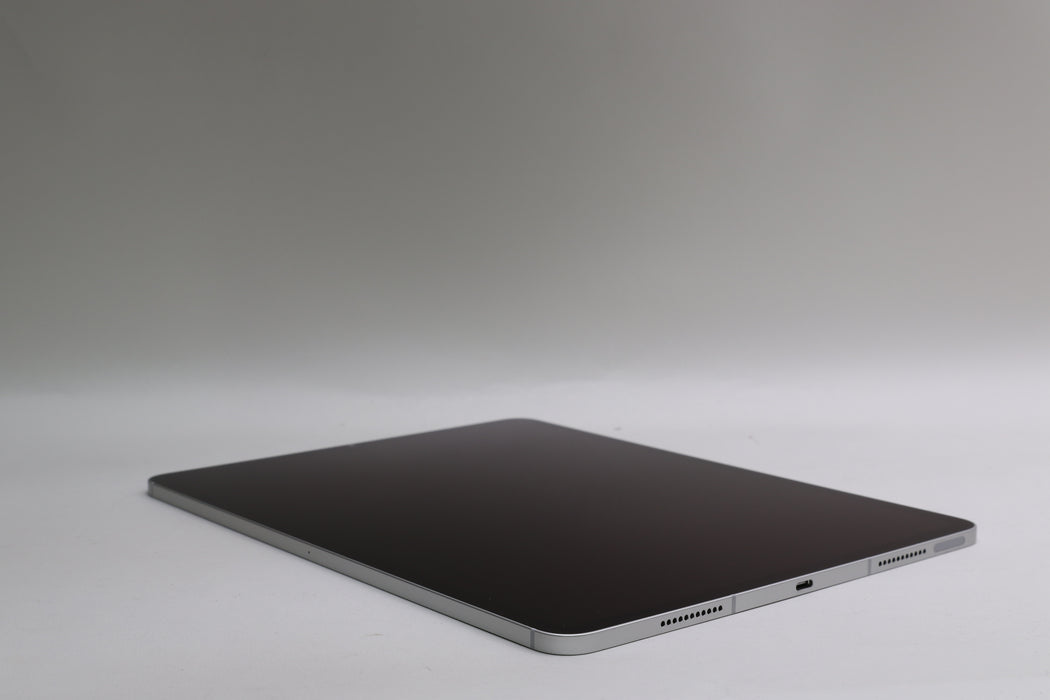 iPad Pro 12.9" M1, 5th Gen, 2TB, Unlocked, Silver, MHP53LL/A