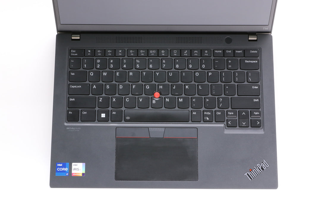 14" Lenovo Thinkpad T14 Gen 3, i7-1260P, 16GB, 512GB SSD