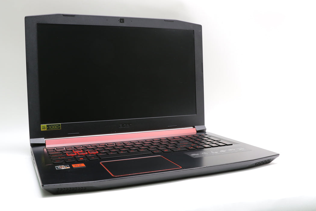 100%BATT 15.6" Acer Nitro An515-42, AMD Ryzen 5 2500U, 8GB, 1TB HDD, Radeon RX 560X